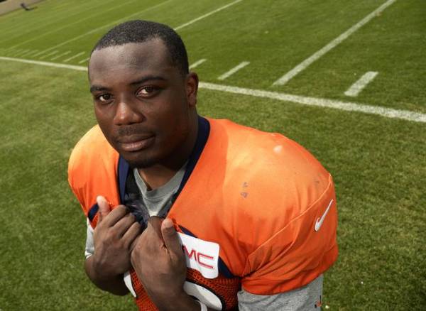 Broncos vs. Chargers Betting Line – Fantasy Value: CJ Anderson Broncos vs. Chargers Betting Line – Fantasy Value: CJ Anderson