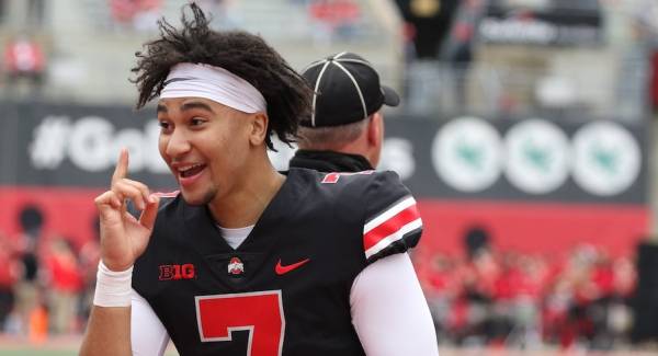 What's The Early Line on the Oregon vs. Ohio State Game - Week 2