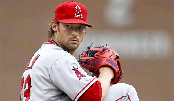 Top Daily Fantasy Sports MLB Pitchers – June 2 - CJ Wilson: A Home Underdog Top Daily Fantasy Sports MLB Pitchers – June 2 - CJ Wilson: A Home Underdog