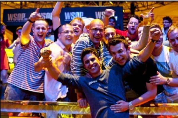 Craig McCorkell Wins WSOP Shoot Out Craig McCorkell Wins WSOP Shoot Out
