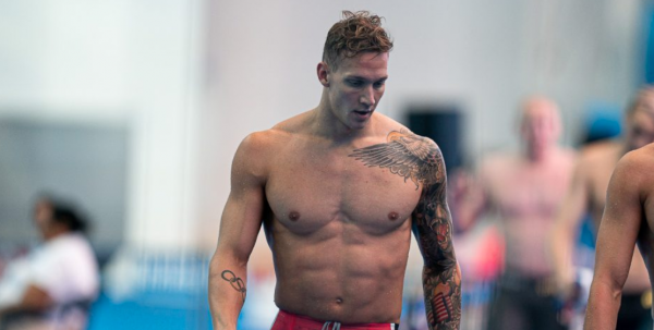 Caeleb Dressel Tokyo Olympics Payout Odds to win Gold:100M Freestyle Men, More