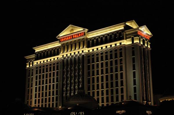 Caesars Posts Larger Than Anticipated Loss in 1st Quarter Caesars Posts Larger Than Anticipated Loss in 1st Quarter