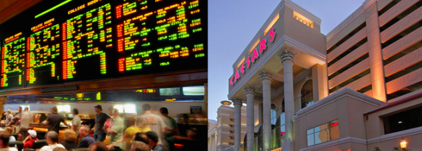 Caesars Atlantic City Sports Betting Coming Soon