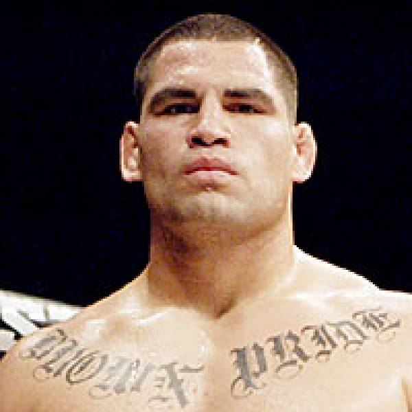 Cain Velasquez