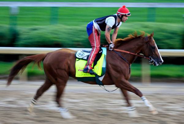 What Was the Friday Morning Line on California Chrome to Win the Kentucky Derby? What Was the Friday Morning Line on California Chrome to Win the Kentucky Derby?