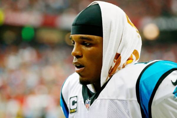 Cam Newton QB Prop Bets