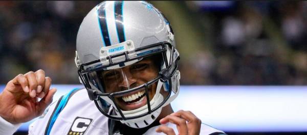 Cam Newton Super Bowl 50 MVP Odds Open 3-1