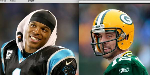 Panthers-Packers Betting Line: Cam Newton vs. Aaron Rodgers Fantasy Matchup 