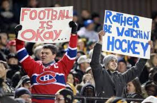 Canadians Will Spend Over $200 Million Betting the NHL Playoffs