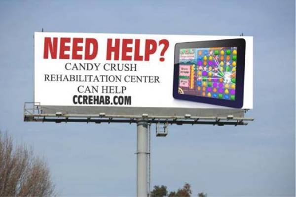 Real Money Candy Crush Coming to NJ: Video Gaming Addiction Specialists Cringe