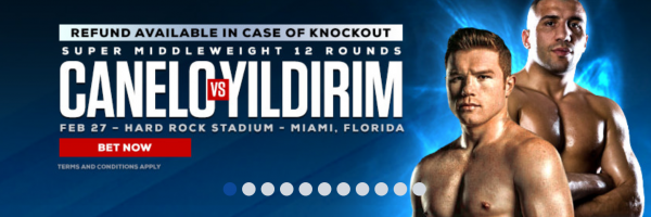 Canelo-Yildirim Prop Bets - Will There Be a KO?
