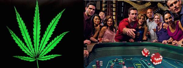 Cannabis Coming to Las Vegas Casinos Soon?