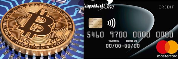 Capital One Blocks Cryptocurrency Purchases With Its Card as Bitcoin Hits Biggest Low in Weeks