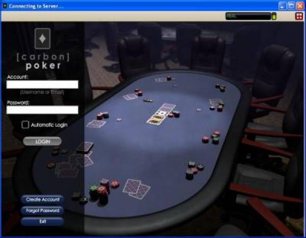 Carbon Poker Fixed Limit Poker Rake Improvements Announced 