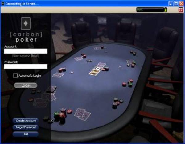 Last Man Standing Online Poker Free Roll at Carbon