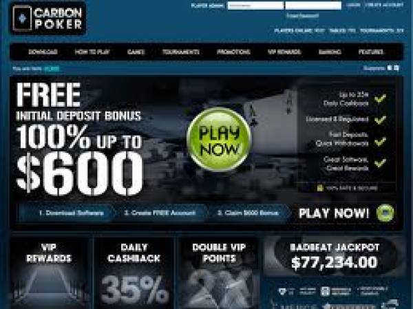 Carbon Poker Announces Improvements to Sit & Go Offerings Carbon Poker Announces Improvements to Sit & Go Offerings
