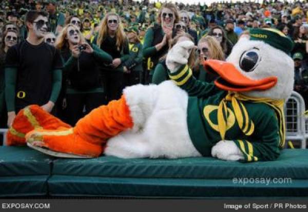 Cardinal vs. Ducks Betting Odds