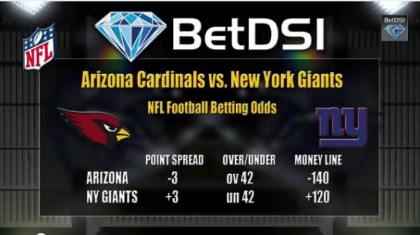Cardinals vs. Giants Betting Odds – Prediction