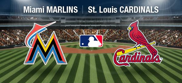 Bet the Cardinals-Marlins Series July 29-31 