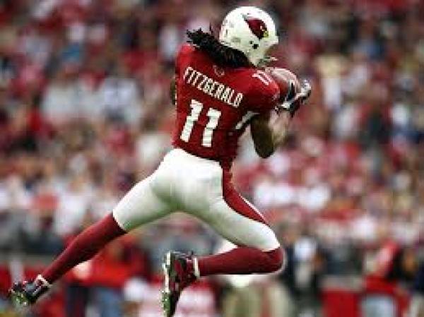 Cardinals vs. Saints Betting Line:  Larry Fitzgerald Upgraded to Probable  
