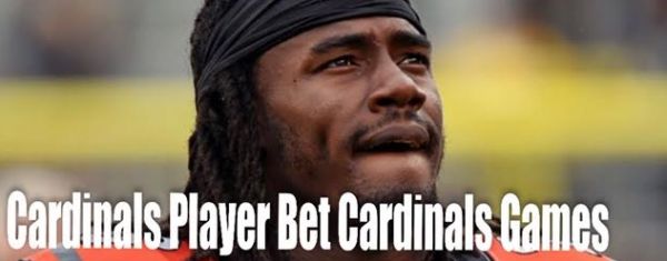 Cardinals Player Was Betting on Cardinals Games