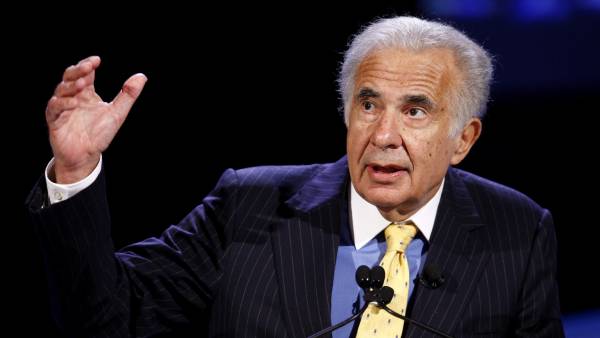 Carl Icahn to the Rescue of the Taj Mahal, Betfair to Remain in NJ