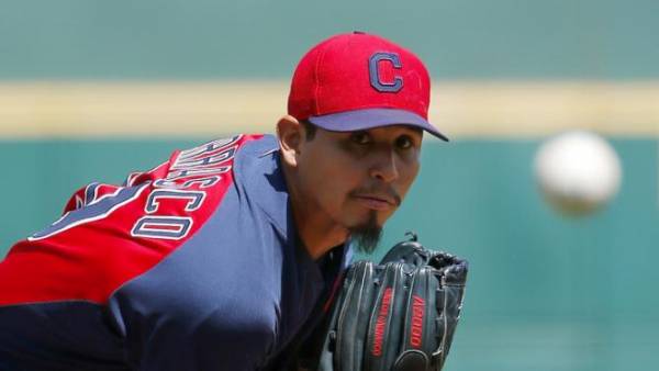 Indians vs. Astros DFS MLB Picks, Betting the Under– Carrasco vs. Feldman 