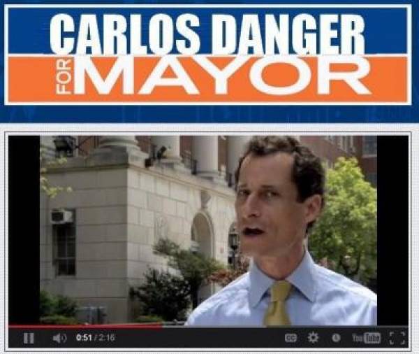 Carlos Danger Odds of Becoming Next NYC Mayor Unchanged in Last 24 Hours 
