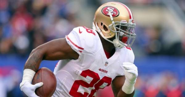 Fantasy Running Backs With Breakout Potential in 2015 Fantasy Running Backs With Breakout Potential in 2015