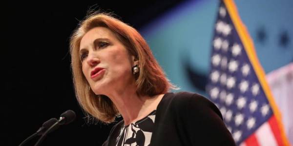 Carly Fiorina Number Two Status Sees Odds Slashed to 10-1