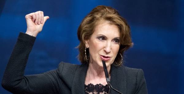 Carly Fiorina Latest Odds at 15-1: Could be Slashed After Debate 