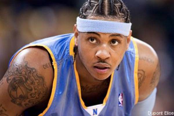Carmelo Anthony Carmelo Anthony