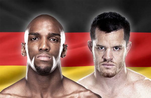 UFC Fight Night 41 Betting Odds: Carmont vs. Dollaway 