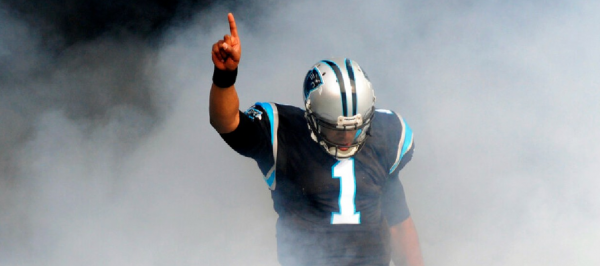 Cam Newton Returns to Panthers