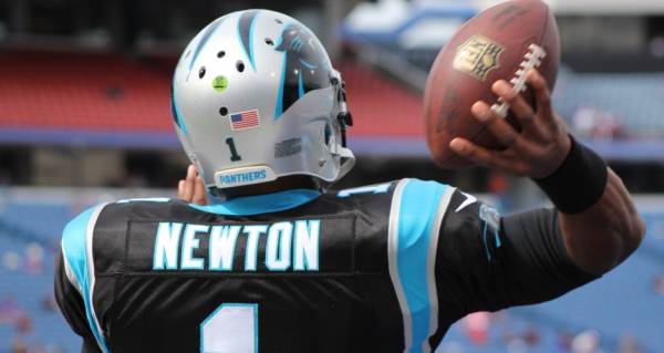 Cam Newton Super Bowl 50 MVP Odds