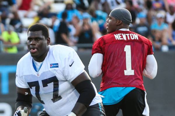 2014, 2015 NFL Betting Odds for the Carolina Panthers: Receiving Corps a Problem