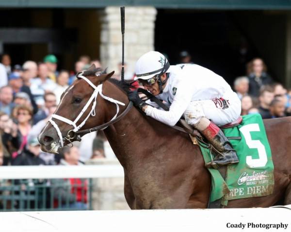 2015 Tampa Bay Derby Betting Odds 