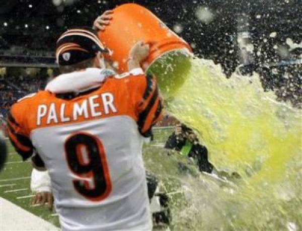 Carson Palmer Carson Palmer