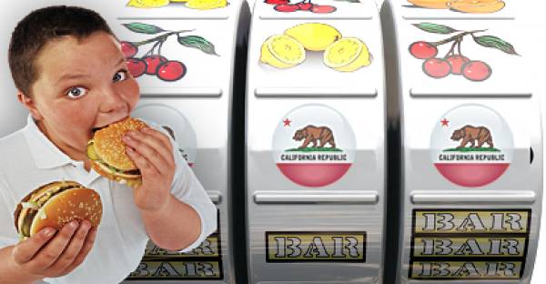 Survey Finds Casino Slots Players Obese, Poker Players the Skinniest 