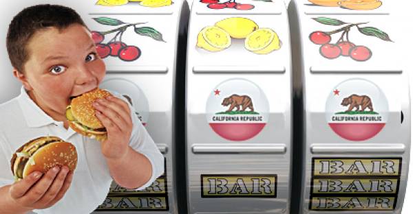 Survey Finds Casino Slots Players Obese, Poker Players the Skinniest Survey Finds Casino Slots Players Obese, Poker Players the Skinniest