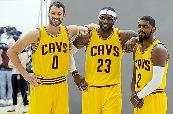 Cavs Have Bookies Smiling These Days, Sports Bettors Getting Crushed