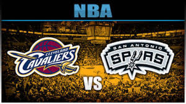 Cavs vs. Spurs Betting Line – January 14 