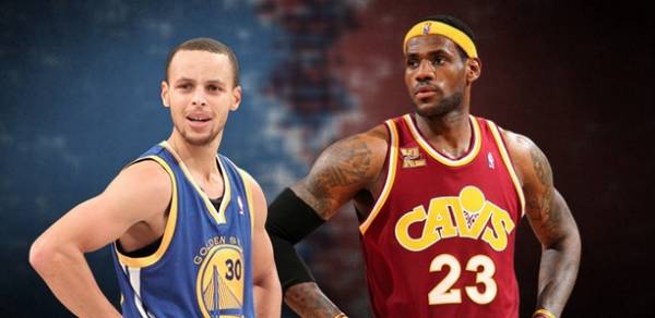 Cavs vs. Warriors Game 1 Betting Line – NBA Finals 