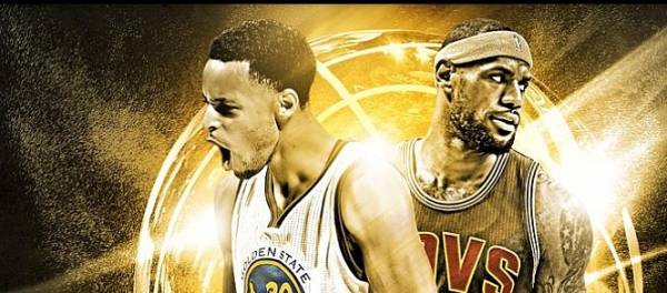 2015 NBA Finals Betting Odds – Cavs vs. Warriors Game 2