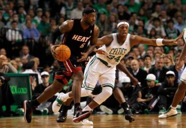 Line on the Celtics-Heat Game