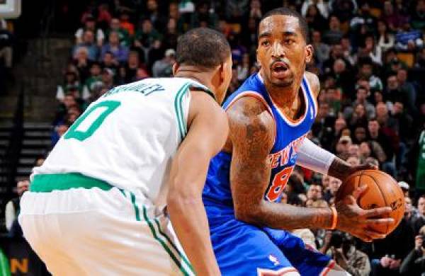 Celtics vs. Knicks Point Spread – 2013 NBA Playoffs