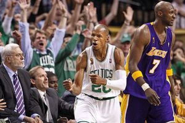 Celtics – Lakers