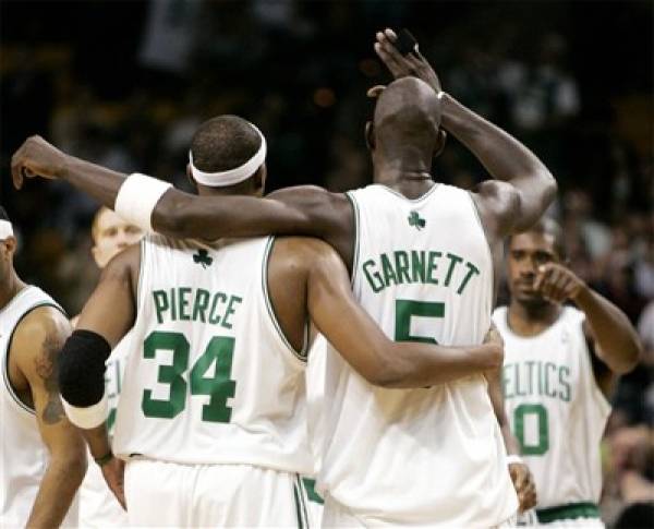 NBA Finals Game 6 Celtics vs. Lakers Odds