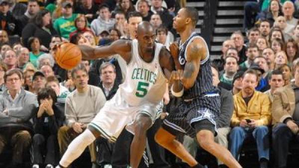 Celtics vs. Magic