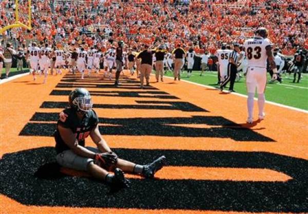 Central Michigan Stunner Leaves Stillwater Bookies Celebrating, Fans, Bettors in Shock